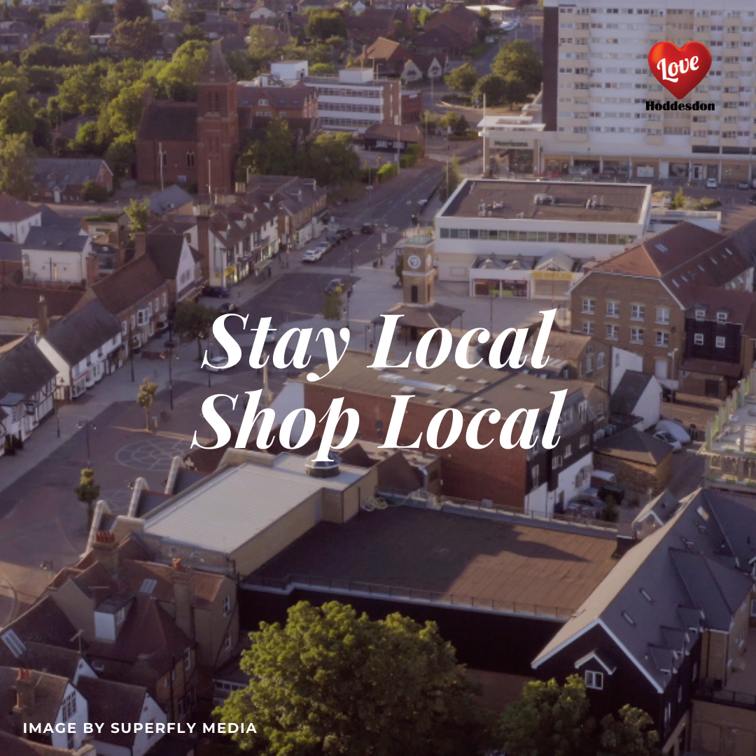 Shop Local - Stay Local