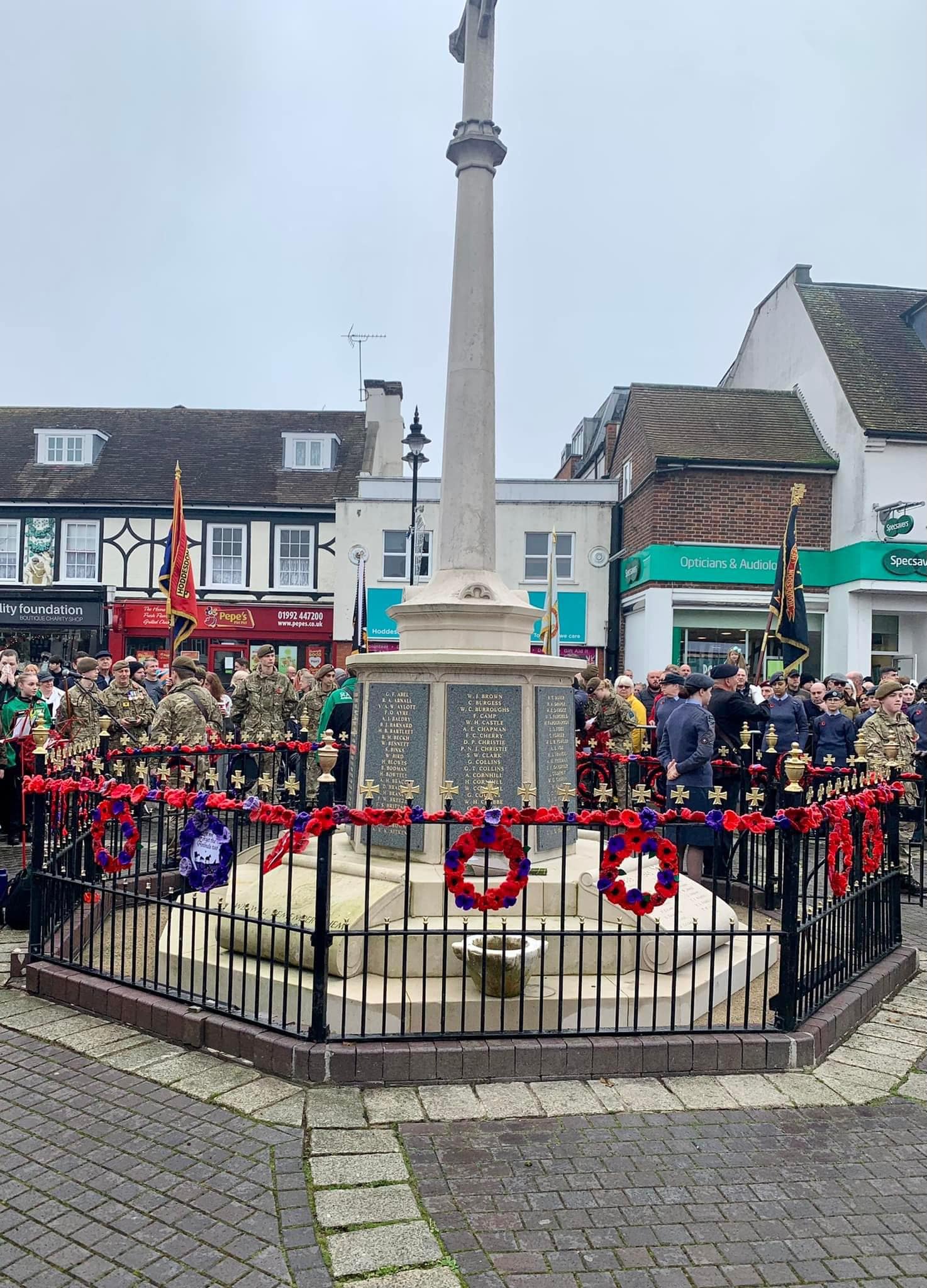 Remembrance Sunday 2022