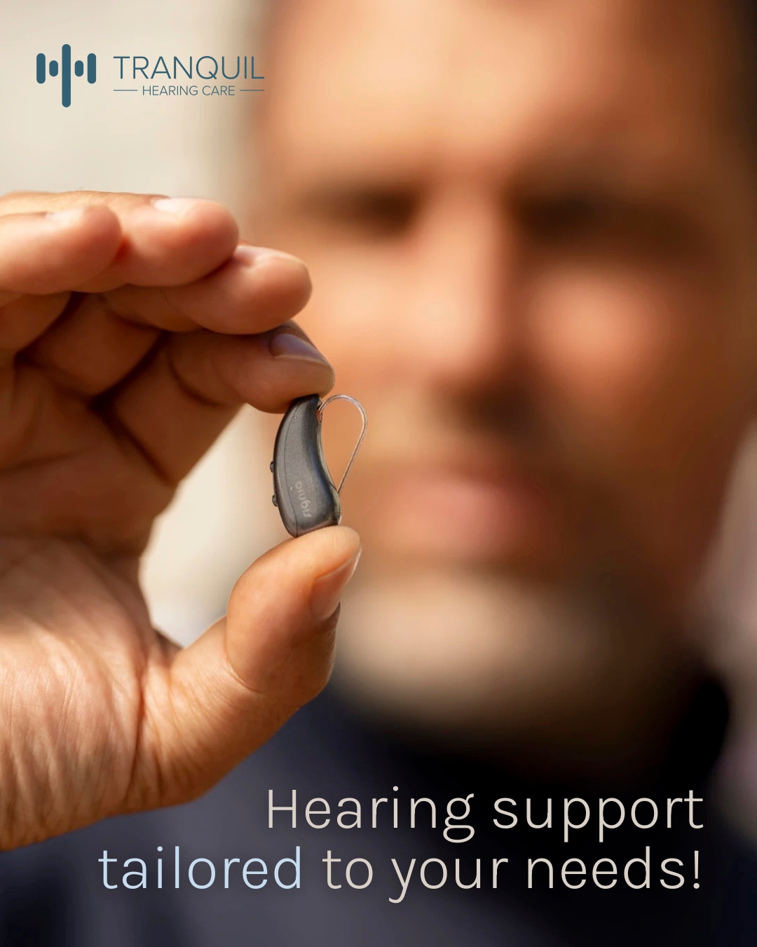 Are you starting to notice changes in your hearing?