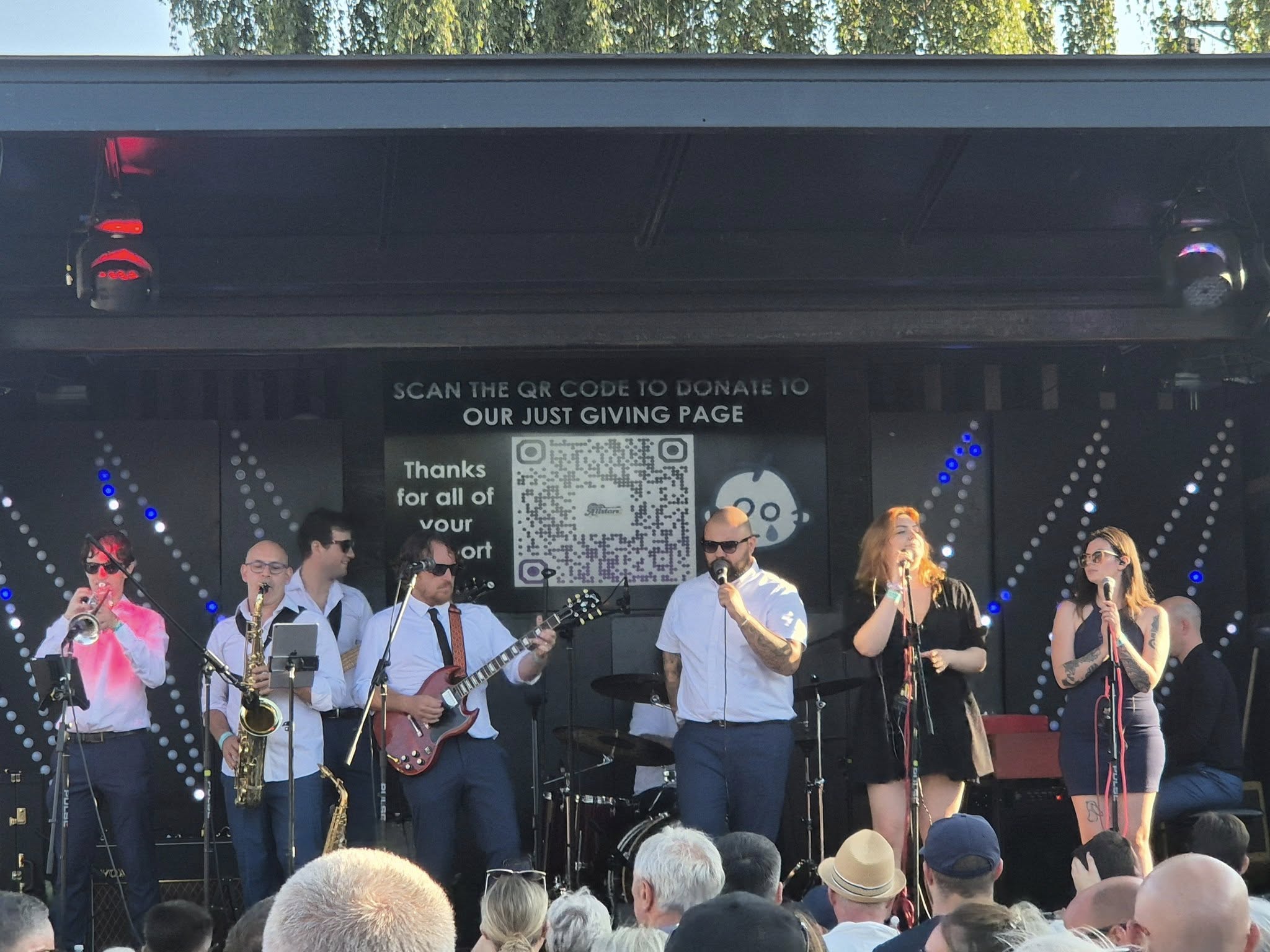Rock Around the Clock Tower 2025